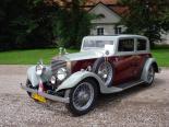 ROLLS-ROYCE z 1927 r. Marek Sankowski