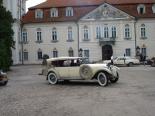 AUSTRO-DAIMLER z 1927 r.                   
Apolinary Bartnicki