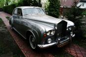 ROLLS-ROYCE Silv. Cloude III z 1961 r.
Ryszard Więch