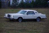 LINCOLN MK-VI z 1981 r. Piotr Mrozowski