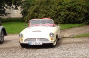 AUTO-UNION 1000 Sp. Roadster z 1962 r.
Grzegorz Ziółkowski