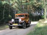 WILLYS-OVERLAND z 1929 r.             
Józef i Paweł Pietrzak