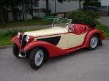 BMW 315/1 Sport z 1934 r. Jan Milczek