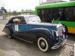 BENTLEY Mk-VI Coupe z 1950 r. Dariusz Misiak