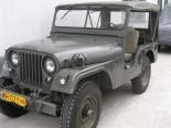 Jeep M 38 a-1 z 1961 r.
Bartosz Szymański