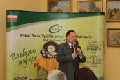 Marszałek Województwa Mazowieckiego Adam Struzik.
