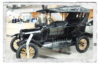 Ford - T z 1917r. Dariusz Kiełbasa