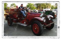 American LaFrance (straż pożarna) z 1925r. Piotr Markowski