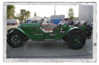 American LaFrance (speedster) z 1927r. Bogdan Strzelecki