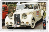 Austin Sheerline z 1947r. Mariusz Szubert