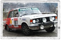 Fiat 125 z 1979r. Robert Burchard