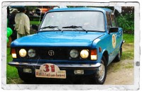 Fiat 125p z 1986r. Tomasz Alinowski