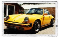 Porsche 911 z 1988r. Mirosław Staniszewski