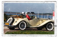 MG-TD z 1954r. Wanda i Dariusz Filimowicz