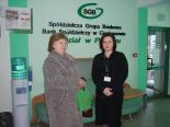 Nagrodzeni "Polecający" - Oddział w Płońsku